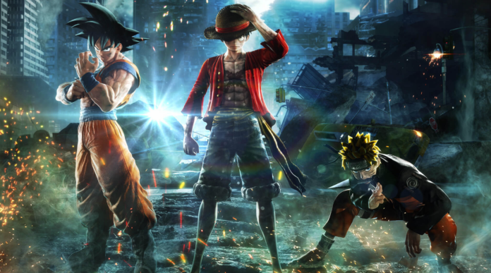 Jump Force PC Latest Version Game Free Download