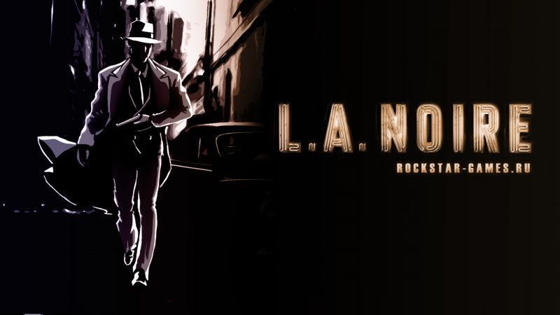 L.A. Noire PC Latest Version Game Free Download