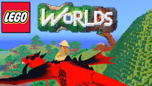 LEGO Worlds Game iOS Latest Version Free Download