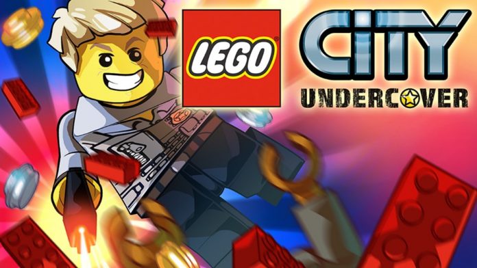 Lego City Undercover iOS/APK Full Version Free Download