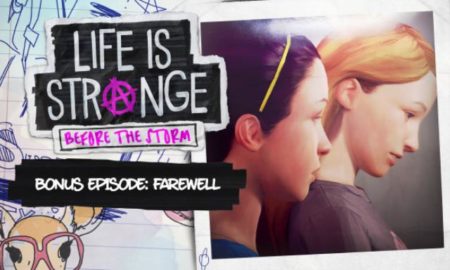 Life is Strange Before the Storm Farewell Full Mobile Game Free Download