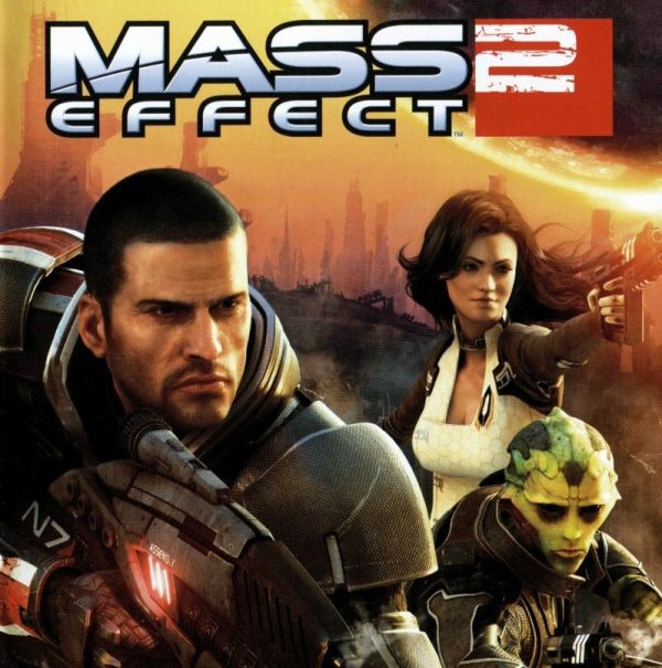 Mass Effect 2 PC Latest Version Game Free Download