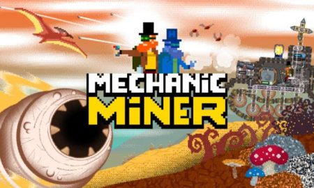 Mechanic Miner Apk iOS/APK Version Full Game Free Download