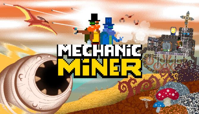 Mechanic Miner Apk iOS/APK Version Full Game Free Download