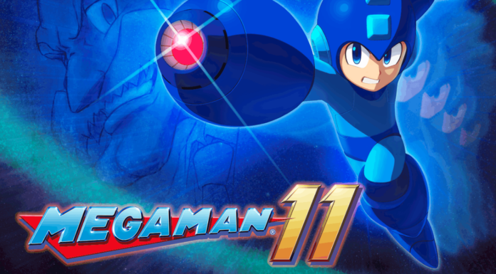Mega Man 11 PC Version Full Game Free Download