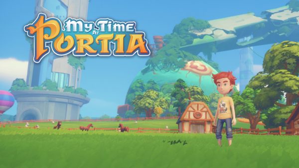 My Time At Portia Game iOS Latest Version Free Download