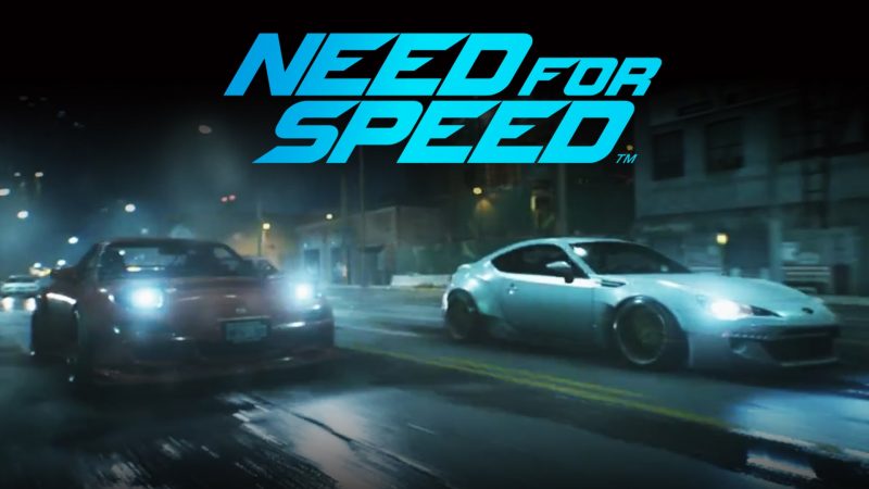 Need for Speed 2015 iOS/APK Full Version Free Download