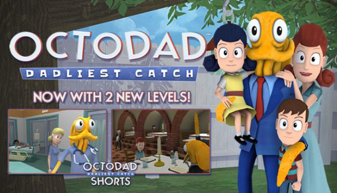 Octodad Dadliest Catch PC Game Free Download