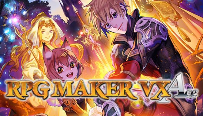 RPG Maker VX Ace iOS/APK Full Version Free Download