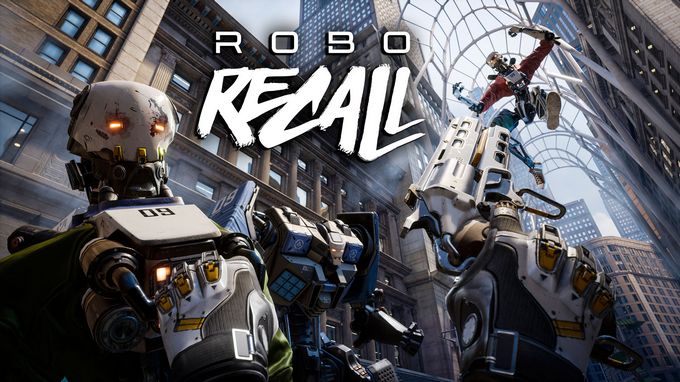 Robo Recall PC Latest Version Game Free Download