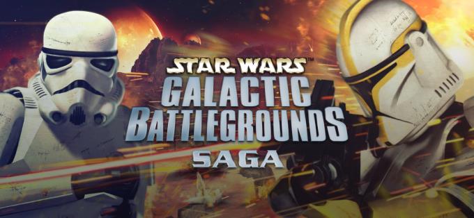STAR WARS Galactic Battlegrounds Saga Mobile Game Free Download
