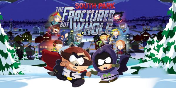 South Park: The Fractured But Whole iOS/APK Version Free Download