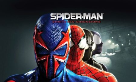 Spider-Man: Shattered Dimensions iOS/APK Full Version Free Download