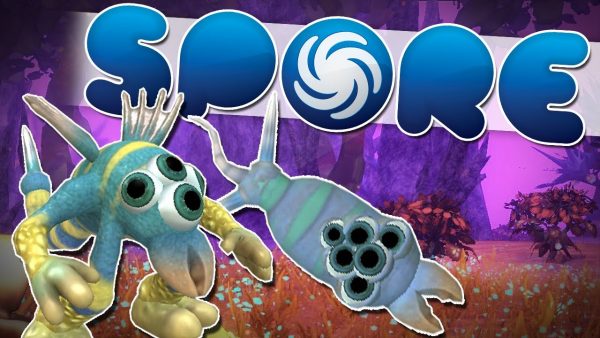 The Spore PC Latest Version Game Free Download