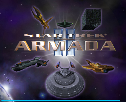 Star Trek Armada 2 PC Version Game Free Download