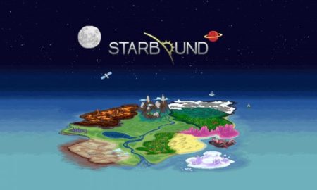Starbound Game iOS Latest Version Free Download