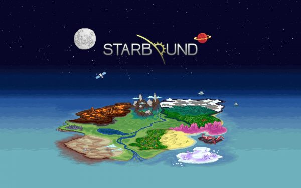 Starbound Game iOS Latest Version Free Download