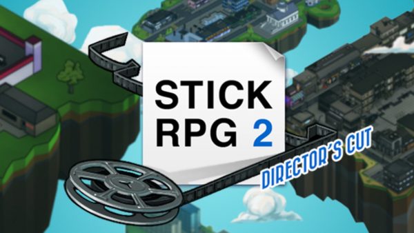 Stick RPG 2: Director’s Cut PC Game Free Download