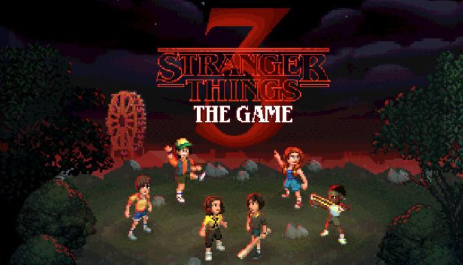 Stranger Things 3: The Game iOS/APK Full Version Free Download