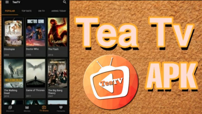 TeaTV APK iOS\/APK Full Version Free Download