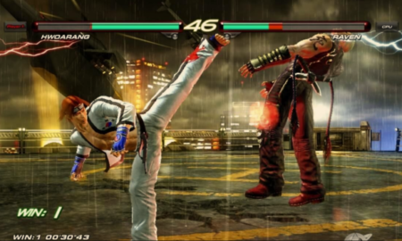 The Tekken 6 PC Latest Version Game Free Download