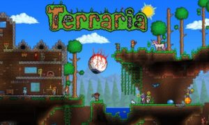 Terraria Apk iOS/APK Version Full Game Free Download