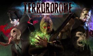 Terrordrome Reign of the Legends iOS/APK Full Version Free Download