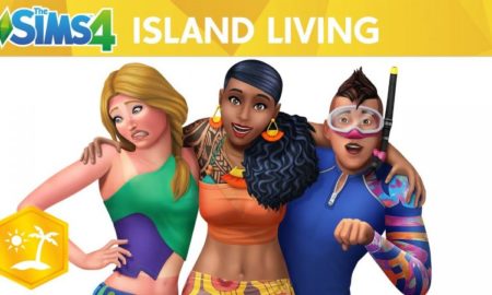 The Sims 4 Island Living Latest Version Free Download