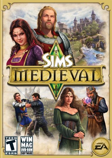The Sims Medieval Full Game PC For Free
