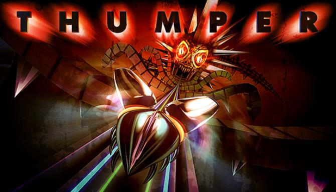 Thumper PC Latest Version Game Free Download