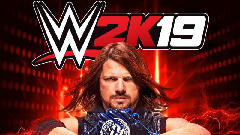 WWE 2K19 Game iOS Latest Version Free Download