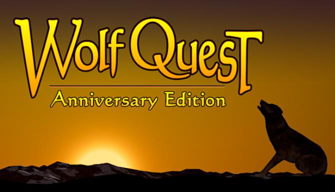 WolfQuest: Anniversary Edition PC Game Free Download