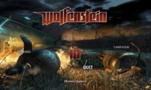 Wolfenstein 2009 PC Version Game Free Download