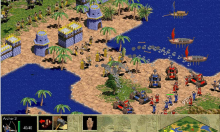 Age of Empires 1 Game iOS Latest Version Free Download