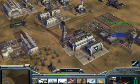 Command And Conquer Generals Zero Hour Mobile Game Free Download