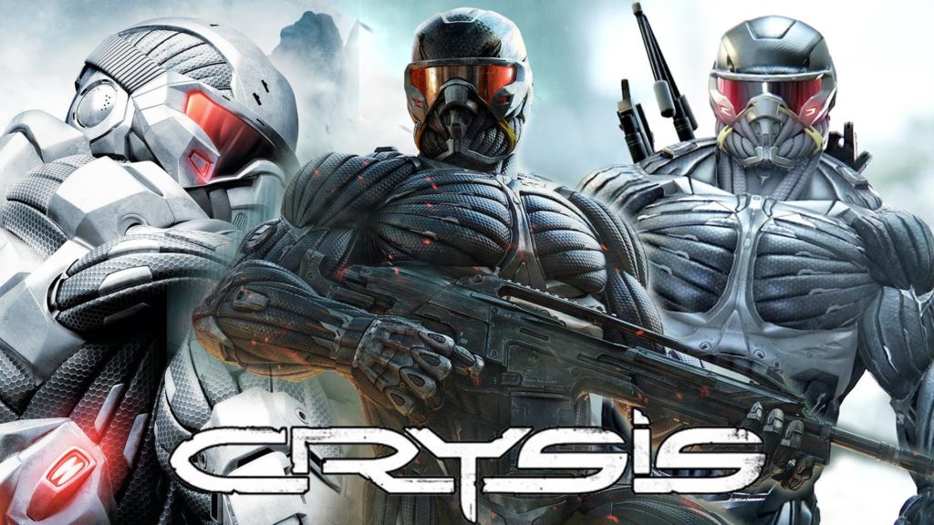 The Crysis PC Latest Version Game Free Download