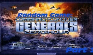 Command And Conquer Generals Zero Hour PC Game Free Download