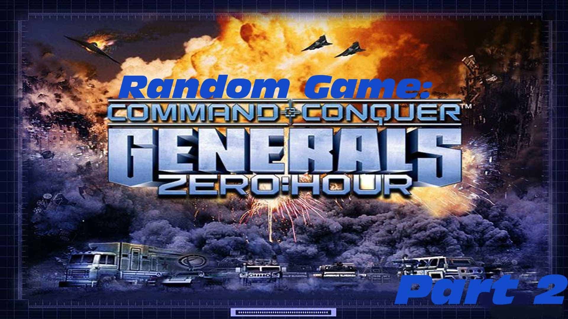 command and conquer generals zero hour download windows 8