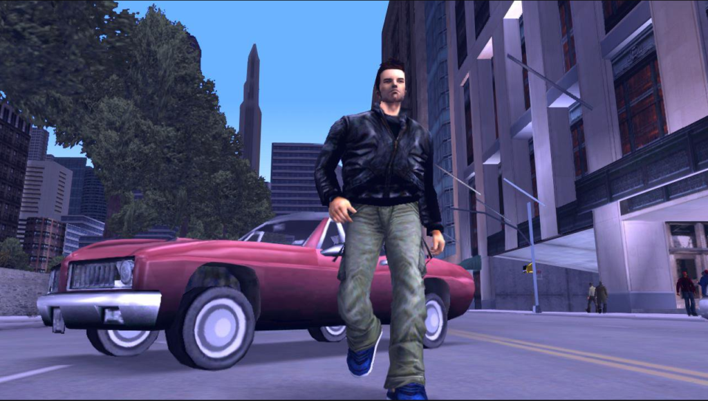 The GTA 3 PC Latest Version Game Free Download
