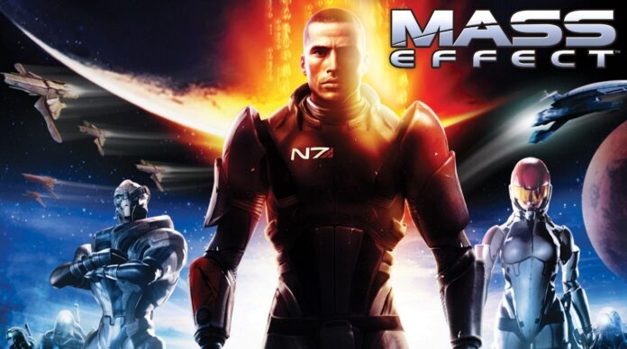 Mass Effect Trilogy Apk iOS/APK Version Full Game Free Download