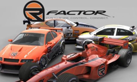 The rFactor PC Latest Version Game Free Download