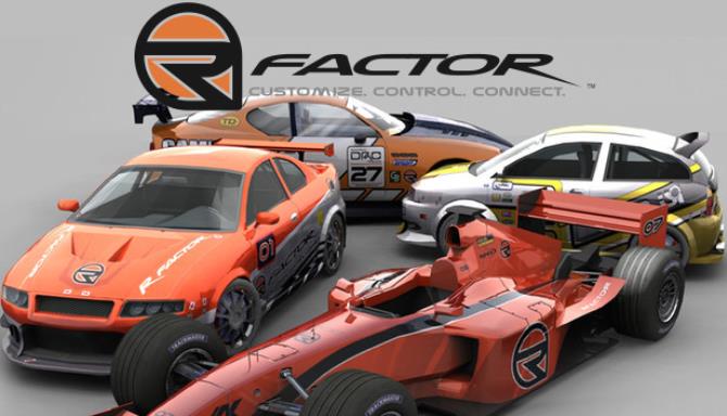 The rFactor PC Latest Version Game Free Download
