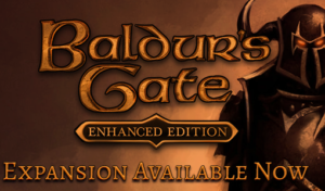 Baldur’s Gate Enhanced Edition Full Mobile Game Free Download