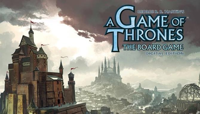A Game of Thrones: The Board Game Digital Edition PC Free Download