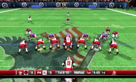 All Pro Football 2k8 PC Version Game Free Download
