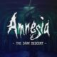 Amnesia: The Dark Descent PC Version Game Free Download
