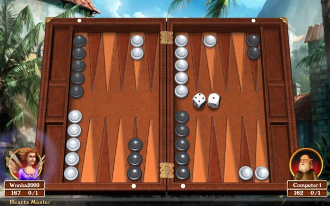 Backgammon Game iOS Latest Version Free Download