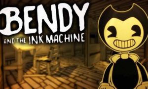 Bendy and the Ink Machine PC Game Free Download