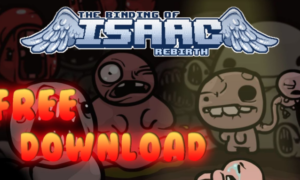 Binding Of Isaac Rebirth Full Mobile Game Free Download
