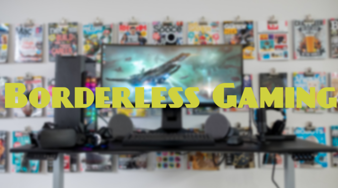 Borderless Gaming Game iOS Latest Version Free Download